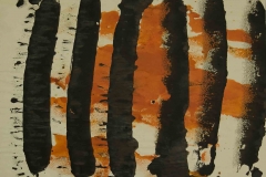 farbtuschen. burkhard zimmermann. 2017