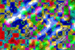 Deep Structure Art. Burkhard-Zimmermann_XPressives 2015