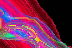 Deep Structure Art. Burkhard-Zimmermann_XPressives 2015